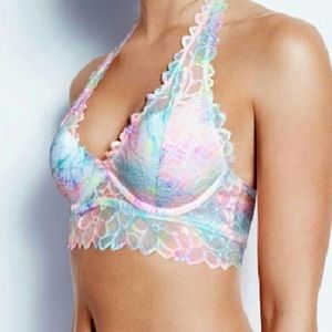 Victoria’s Secret PINK Rainbow Bralette